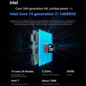 โน้ตบุ๊กเกมมิ่ง Bellator 7000 ปี 2025 I7-14650HX 16GB 1TB GeForce 8GB-RTX 5060 หน้าจอ 16 นิ้ว 180Hz คอมพิวเตอร์อีสปอร์ต - Product Image 5