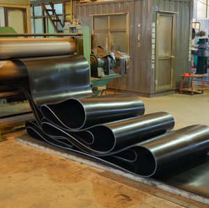 Sabuk konveyor PVC tahan api untuk solusi penambangan batu bara bawah tanah - Product Image 4