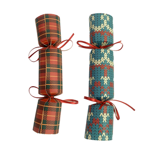 Christmas Mini Party <strong>Cracker</strong> Gift <strong>Box</strong> for Snap Decorations at Party Celebrations - Product Image 4