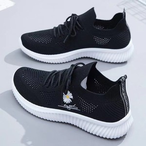 Chaussures de danse classique de créateur, nouvelle collection, style allemand, semelle souple, respirantes, avec fermeture, baskets plates pour l'automne – Vente chaude - Product Image 3