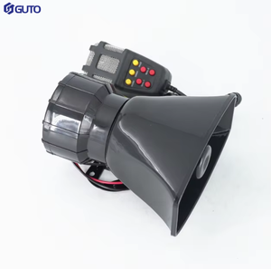 ระบบเตือนภัยรถอัจฉริยะ12V แบบทางเดียวสำหรับซีดาน/รถตู้/รถบรรทุกพร้อมไมโครโฟนมือถือไฟฟ้า - Product Image 3