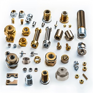 ISO CNC gia công dịch vụ Khoan Dung cao độ chính xác 5 trục gia công phần nhôm tùy chỉnh Drone phụ kiện - Product Image 6