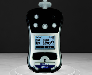 100% Honeyywell QRAE 3 PGM-2500 Series (LEL / H2S / CO / O2 / SO2 / HCN / PH3 / NH3 ) <b>Pumped</b> Wireless Gas Detector Pgm2500 - Product Image 6
