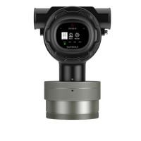 Detektor Gas Multi-Fungsi - 4-in-1, Sensor Elektrokimia & Katalitik, IP66/IP68, Modul Sensor yang Dapat Ditukar Saat Panas