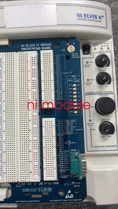 Carte de prototypage National Instruments NI ELVIS II+ ELIVS II avec alimentation, utilisée, testée, complète - Product Image 2