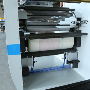 2025 Équipement automatique de stratifié de papier thermique avec double pression de rouleau pour le revêtement protecteur - Product Image 3