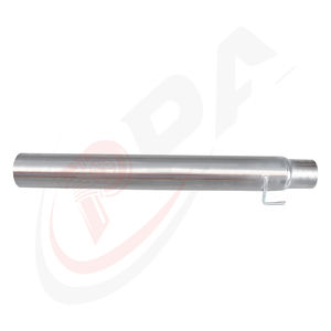 2011-2022 फोर्ड के लिए स्टेनलेस स्टील पूर्ण निकास प्रणाली 6.7L पावरस्ट्रोक - Product Image 6