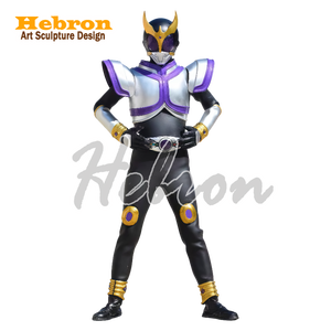 Kamen Rider Kuuga <span class=keywords><strong>Titan</strong></span> Ensemble Complet Personnalisé en Placage EVA &amp;   Costumes imprimés en 3D &amp;   Top pour cosplay adulte unisexe - Product Image 2