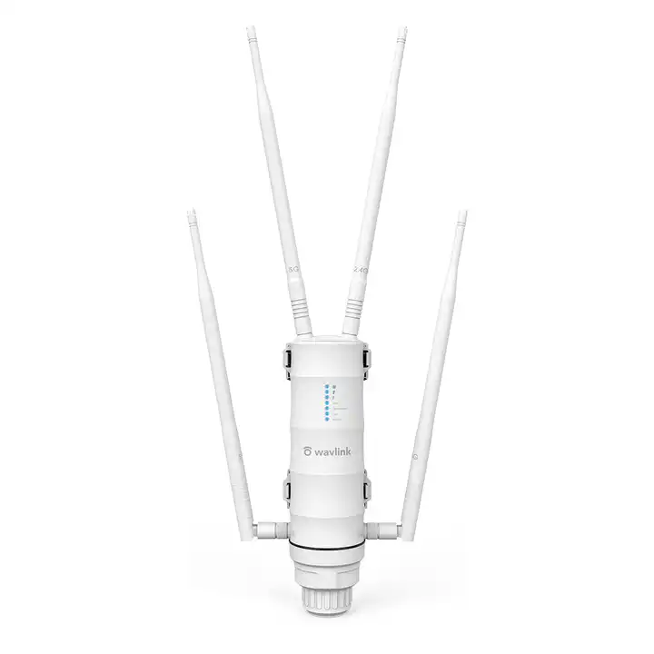 Source Meilleure vente répéteur Wifi extérieur Wavlink AC600