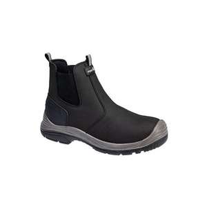 PORTWEST - FV02BGY47 Rafter Dealer Boot S7 SR SC FO Black/Grey - EAN 5036108403073 BOTAS DE SEGURIDAD, PROTECCIÓN S3 - Product Image 1