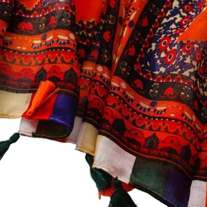 2026 <b>Red</b> Shawls Wedding Women Sun Protect Longer <b>Scarf</b> Muslim Hijabs Viscose Custom Women <b>Scarves</b> - Product Image 4