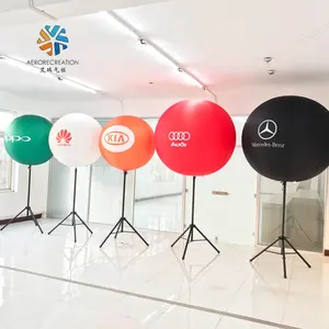 Aero Inflatable tripods balloon advertising balloon