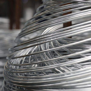 ลวดสแตนเลส Baowu 304/304L/316/316L ขนาด 0.13 มม./1.2 มม./2 มม. (14 เกจ) ผิว BA ความคลาดเคลื่อน 1% งอได้ ผลิตที่เซี่ยงไฮ้ - Product Image 5