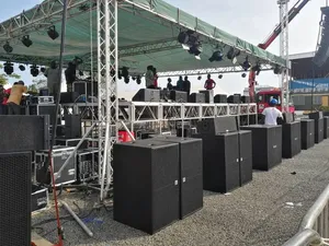 1000watts Subwoofer +intelligent Home <b>Systems</b>\stage Sound <b>System</b> for Club Q-218B Sub Bass Q-218B - Product Image 3
