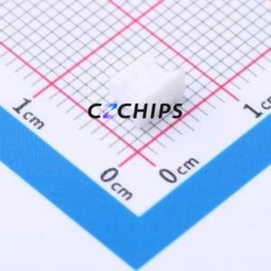 HDGC1251H-3P Housing (Wire-to-Board / Wire-to-Wire) P=1.25mm Connector 1x3P 1.25mm 1 3 - Product Image 1