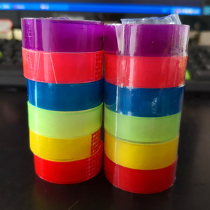 좋은 품질 자필 레이저 테이프 학교 학생 사용 훈장 선물 감싸기 테이프 문구용품 테이프 - Product Image 5