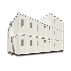 Habitación Prefabricada de Madera con Suelo Integrado, Lista para Usar Inmediatamente - Product Image 5