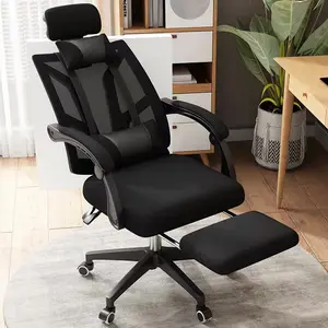 2022 Factory Ergonomic Massage Racing Gamer Chair PU Leather Computer Gaming Office chair