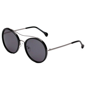 MESSINA Lunettes de soleil polarisées rondes classiques et tendance - Product Image 1