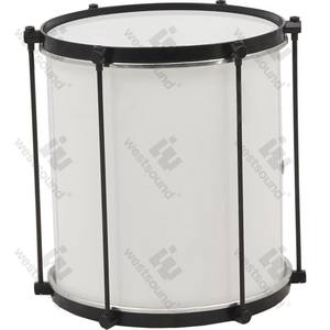 Venta al por mayor 12 pulgadas Samba tambor brasileño étnico instrumento de percusión instrumento de tambor - Product Image 2