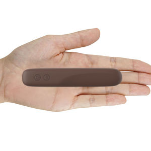 Mini Vibrador Ultracompacto, 16 Velocidades Potentes, Silencioso, de Silicona, Vibrador Anal Pequeño, Varita Vibradora, Juguetes Sexuales para Mujeres - Product Image 1