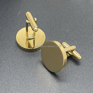Запонки для лазерной гравировки, 20 мм - Product Image 4