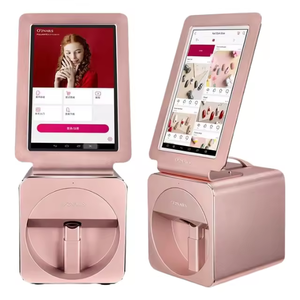 เครื่องพิมพ์เล็บอัจฉริยะ 3 มิติ แบบพกพา สำหรับใช้งานเชิงพาณิชย์ ความเร็วสูงพิเศษ - Product Image 2