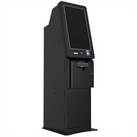 Bornes de jeux d'adresse en métal Gemini D Amusement, machine de jeu d'adresse avec code QR, récompense de tickets, Firelink, SDK activé, LED