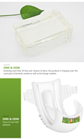 Adhésif thermofusible sensible à la pression pour couches pour bébés / serviettes hygiéniques