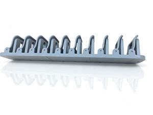 Hat <strong>Organizer</strong> for Baseball Caps Closet Door Hat <strong>Hanger</strong> Holder, Portable Cap <strong>Storage</strong> Multilayer Hat <strong>Storage</strong> <strong>Organizer</strong> - Product Image 6