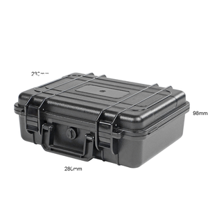 IP67 Rated Waterproof ABS Tool <b>Box</b> for Extreme Weather Conditions Outdoor <b>Storage</b> Case OEM/ODM Lightweight - Product Image 1