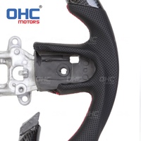 Volants en Fiber de carbone pour Dodge RAM 1500, 2500, 3500, 4500, 5500, 2019, 2020, 2021