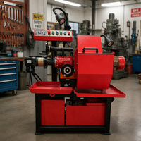 C9340-G-W Machine de rectification et de freinage de disques à refroidissement par eau, rectification simultanée des deux côtés