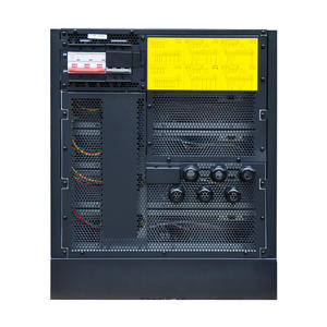 선반 산 10KVA 에 90KVA 온라인 UPS 20KVA 3 Phase + neutral + ground, 삼상 228v ~ 304vac 과전압 3months-1year 50/60hz WTHD - Product Image 2