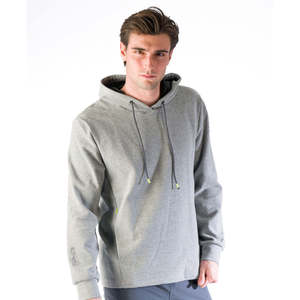 BORMIDA 500gsm Fleece <b>Hoodie</b> for Men Solid Anti-Shrink 3D Embroidery Screen Acid Washed Enzyme Appliance <b>Towel</b> Embroidery - Product Image 2