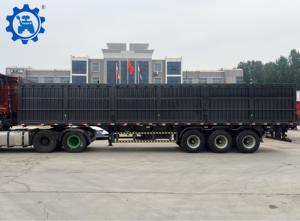 รถดัมพ์โรลโอเวอร์สำหรับขนส่งแร่3แกน4เพลา60 70 <span class=keywords><strong>80</strong></span> 100ตัน - Product Image 5