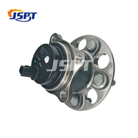 Ensemble complet de moyeu de roue avec roulement JSPT 42450-02400 pour Toyota avec capteur ABS, garantie de 24 mois