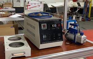 Analizador Automático de aceite y grasa, probador de pérdida de evaporación, ASTM D5800 (método Noack) - Product Image 4