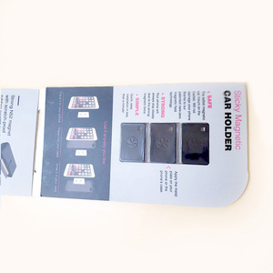Vente en gros de blisters thermoscellés emballage à clapet scellé blisters scellés thermoformés KEYMY CB-19 - Product Image 3