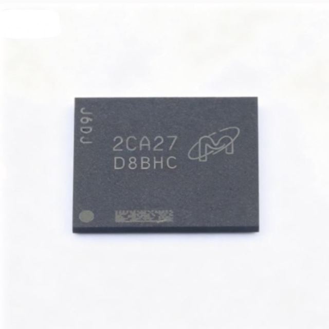 MT53B256M16D1Z00MWC1S Silkscreen D8BHC New Original One-stop Service TFBGA-100 4Gbit Memory Chip
