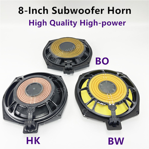 Altavoces Subwoofer de 8 Pulgadas para Coche, Bajo el Asiento, para BMW E60 E61 E65 E66 E82 E87 E90 E91 E92 E93, Bocina de Audio Estéreo, Woofers, Bajos - Product Image 5