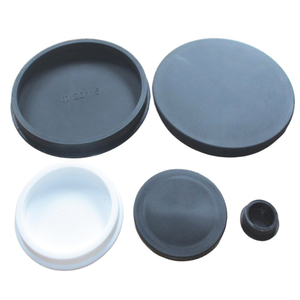 Tapón de Silicona de 200 mm, Sólido y Suave, en Blanco y Negro, para Botellas - Product Image 4