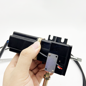 Suku Cadang Ekskavator <span class=keywords><strong>Komatsu</strong></span> PC60-7 PC128US-1 PC128US-2 <span class=keywords><strong>Throttle</strong></span> <span class=keywords><strong>Motor</strong></span> <span class=keywords><strong>Throttle</strong></span> - Product Image 5