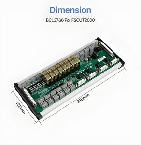 Nuevo Sistema de Control de Corte por Láser de Fibra CYPCUT BCL3766 BCL4516E 1501A para Máquina de Corte por Láser FSCUT - Product Image 2