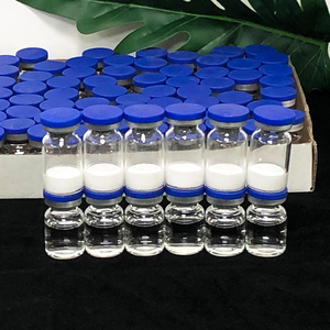 Flacons en verre pour poudre lyophilisée avec bouchon à vis bleu 5ml 10ml 15ml 20ml pour les soins de la peau - Product Image 5