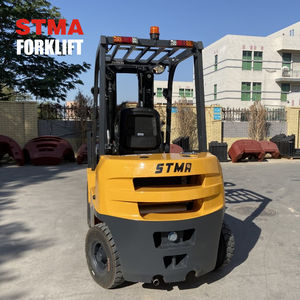 מלגזה דיזל STMA מיני קיבולת 2 טון 1500 ק\\\"ג 1800 ק\\\"ג מחיר מלגזה 2000 שעות עבודה אחריות - Product Image 4