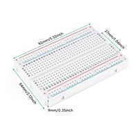Kit de Inicio Educativo ELEGOO R3 Project Basic con Tutorial y Compatibilidad con IDE (EL-KIT-004)