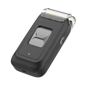 ROAMAN máquina de afeitar eléctrica hombres shaver de la hoja de afeitar con dos cabezas. - Product Image 4