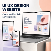 Meilleur service de conception UI/UX pour le développement de sites web MAC, agence créative, branding numérique, studio d'identité visuelle