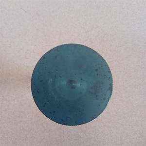 อะไหล่เครื่องมือกลึงดิสก์เจียรโลหะผสมสังกะสีเยอรมัน AMF 74047 - Product Image 1
